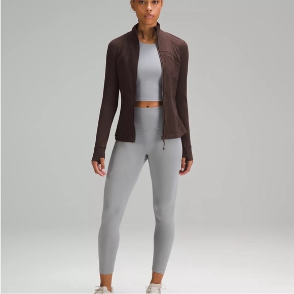 Define Jacket Luon color espresso size 6 - Picture 3 of 7